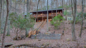 Colby's Cabin by Escape to Blue Ridge